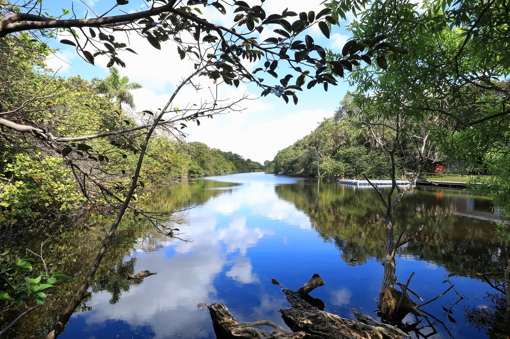 Beautiful,Long,Lake,,A,Fresh,Water,Lake,In,Hugh,Taylor